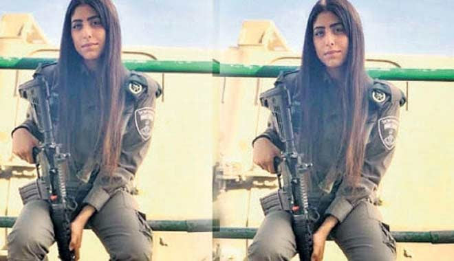 İsrail Ordusu’nda bir Türk; Hamas ı temizlemek paylaşımı tepki çekti