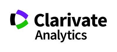 Clarivate Analytics logo Clarivate Analytics logo