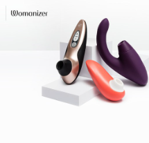 Up to 30% off Womanizer 