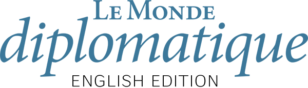Le Monde diplomatique English edition logo