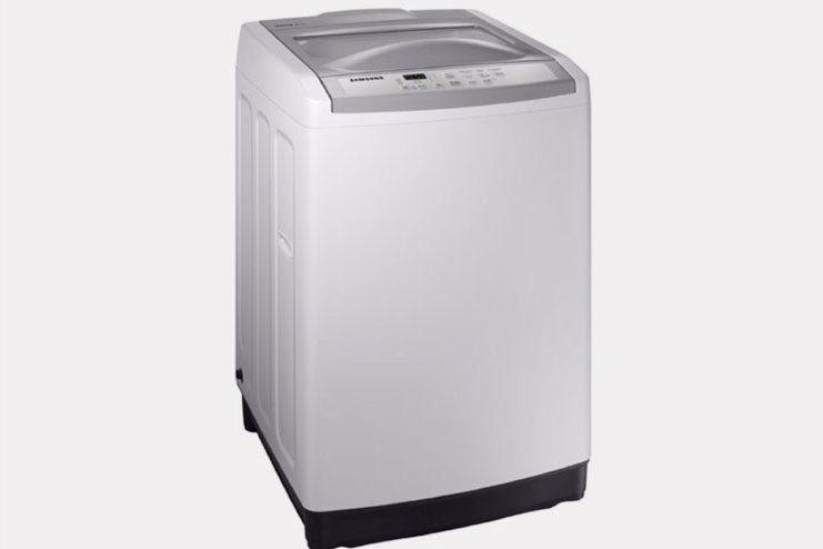 Samsung 10 kg Fully-Automatic Top Loading Washing Machine