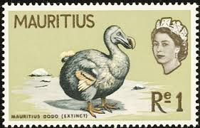 Mauritius dodo