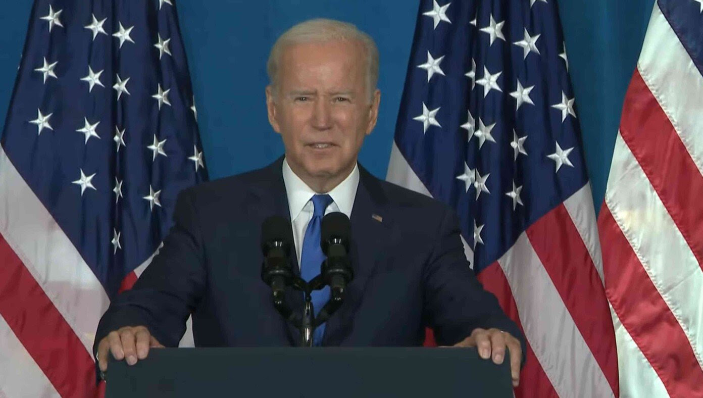 Biden Says It May Take Days For Democrat Votes To Be Double-Counted