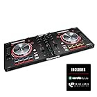 Numark Mixtrack Pro 3 | All-in-One DJ Controller for Serato DJ with onboard Audio Interface, Serato DJ Intro and Prime Loops Remix tool kit