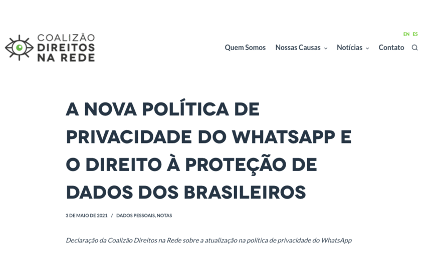 “Posicionamento