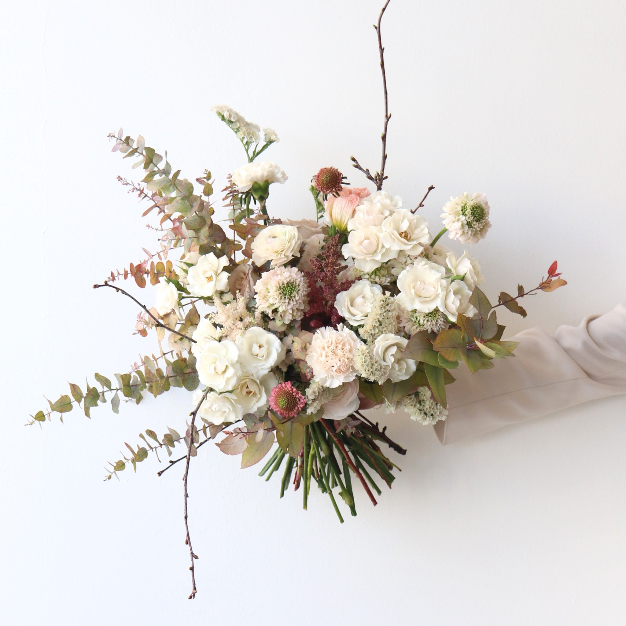 Spring Blossom Hand-Tied Bouquet