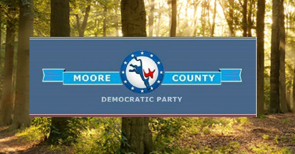 2023 Moore County Democratic Party Virtual County Convention organized by Moore County NC Democratic Party