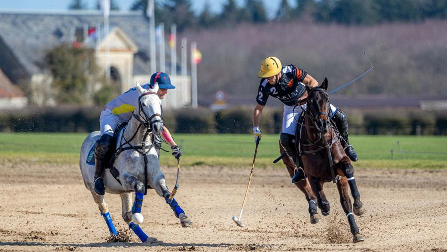 POLO CLUB DE CHANTILLY - Hiver 2022 / 2023