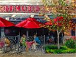 The Village - Date Night at Grimaldi's - Posted on Sunday, November 30, 2014 by Cindy Gillett