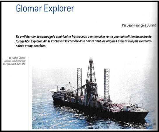 Glomar explorer
