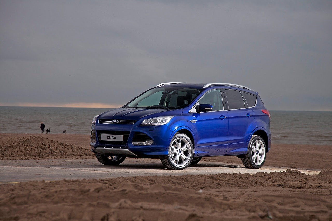 Ford в Беларуси обрушил цены на автомобили 30-40% по сравнению с 2014 годом