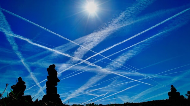 Chemtrail Influenza Sweeping America  (Videos)