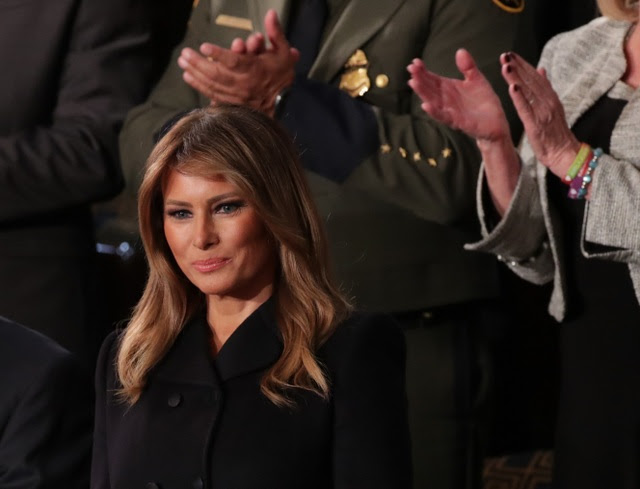 Tổng thống Trump đọc Thông điệp liên bang: Nước Mỹ ngày càng thịnh vượng - 9 Tổng thống Trump đọc Thông điệp liên bang: Nước Mỹ ngày càng thịnh vượng - 9