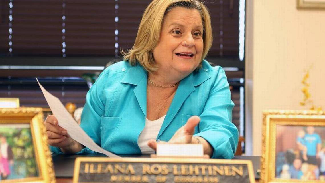 Exclusive: Former South Florida Congresswoman Ileana Ros-Lehtinen Under Federal Investigation – CBS Miami