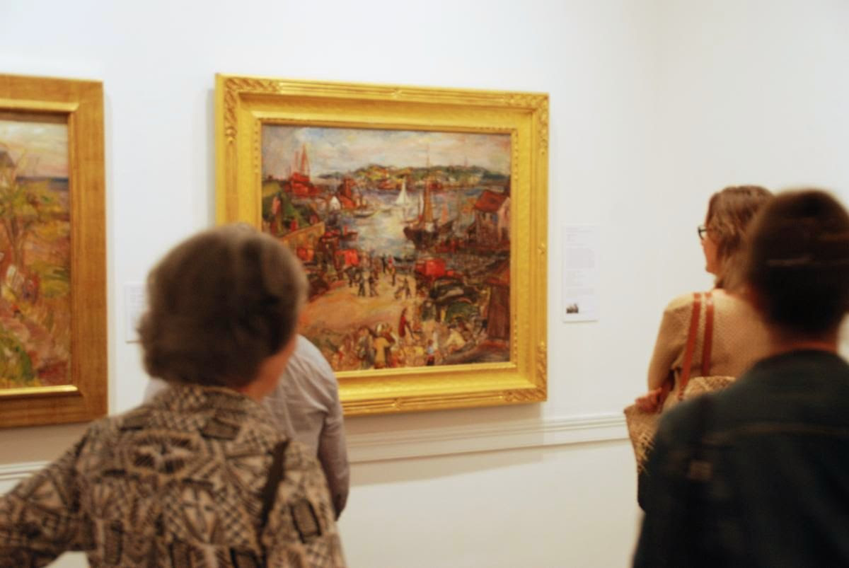 Woodmere Art Museum Guided Tours and Programs Chestnut Hill
