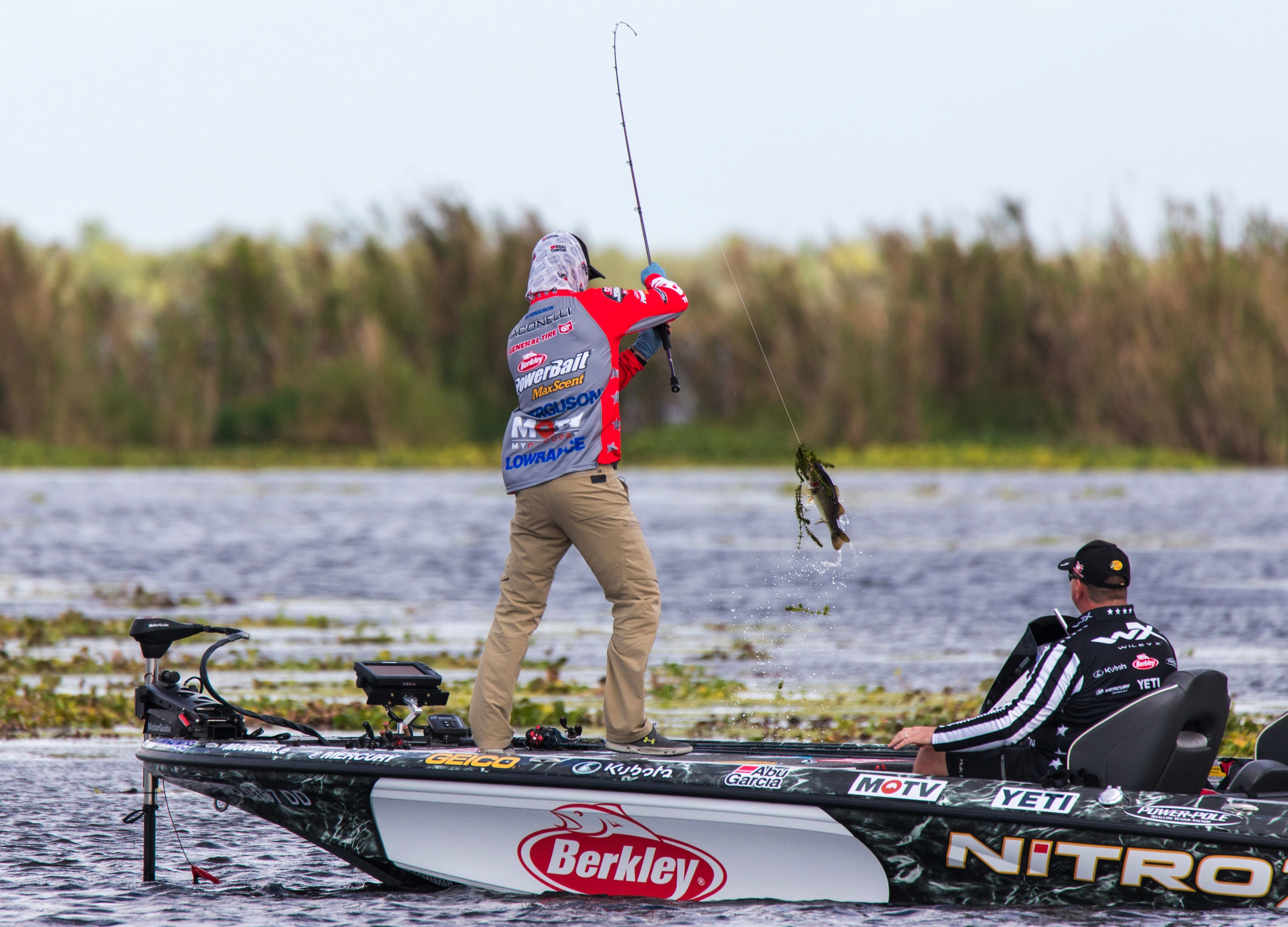 Marketing Partners Abu Garcia, Berkley and MLF Thrive on Innovation and  Change - Major League Fishing