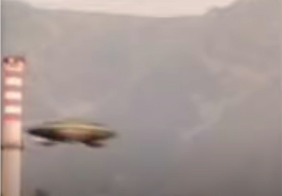 Footage of Alleged UFO Filmed In Pordenone, Italy Shows Lighting Fast Departure Image-1202