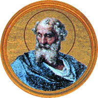 Święty Adeodat I