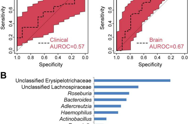 In IBS patients, cognitive behavioral therapy modulates brain-gut microbiome and helps relieve symptoms