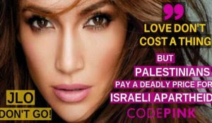 Jennifer Lopez boycotted in Cairo after refusing to cancel performance in Israel