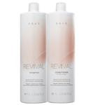 Brae Revival Shampoo e Condicionador Resgate Imediato 1L