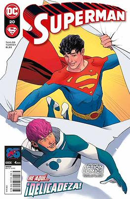 Superman (2012-) (Grapa) #130/20
