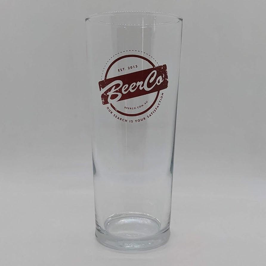 BeerCo 425mL Glass | 24 X 425mL