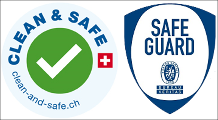 Safe logos