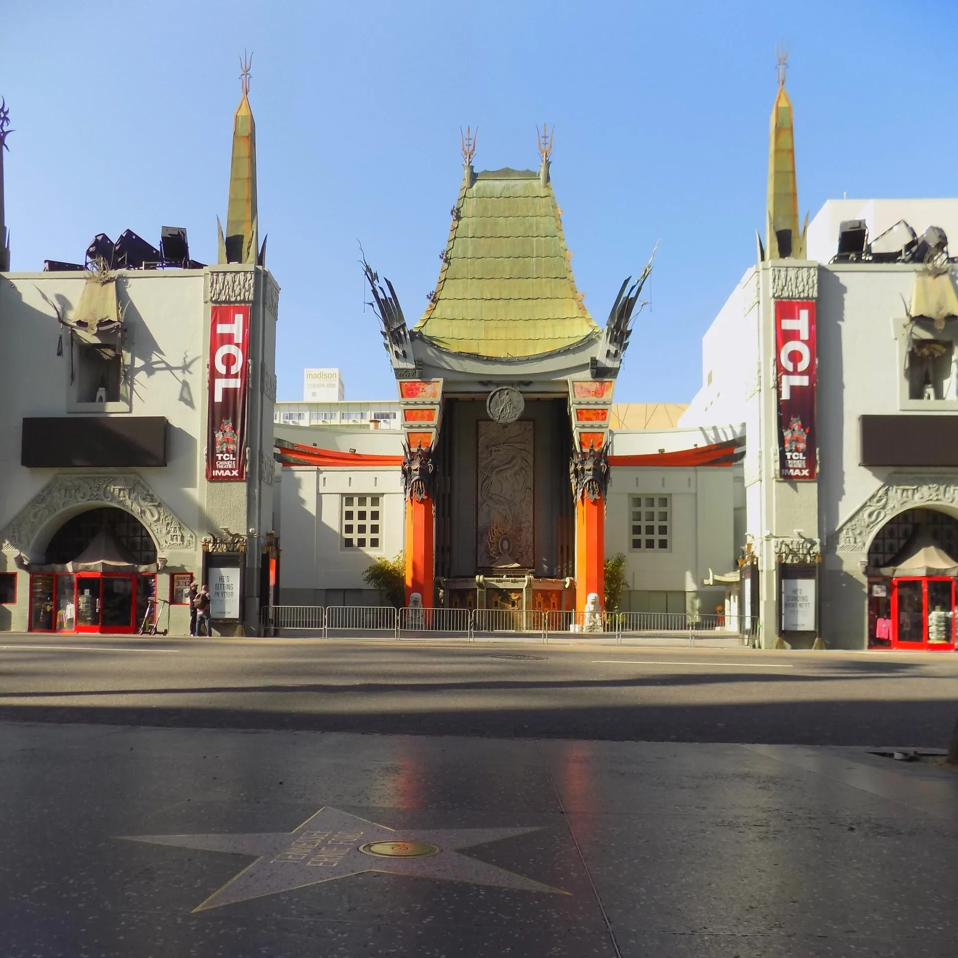 It is one of the most iconic places in los angeles. Hollywood Walk of Fame vs. Grauman’s Chinese Theatre ExperienceFirst