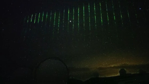 Bright green laser lines shoot across night sky in Hawaii. What caused them? Rvjvrdjqspaeshrxufqa3f-1200-80_w570
