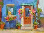 Burano Blue….and Beginning - Posted on Wednesday, January 21, 2015 by Dreama Tolle Perry