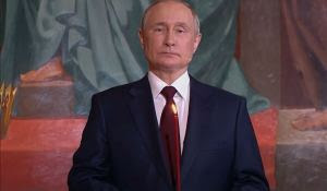 Rumors Continue Regarding Putin’s Health as He Appears Unsteady During Church