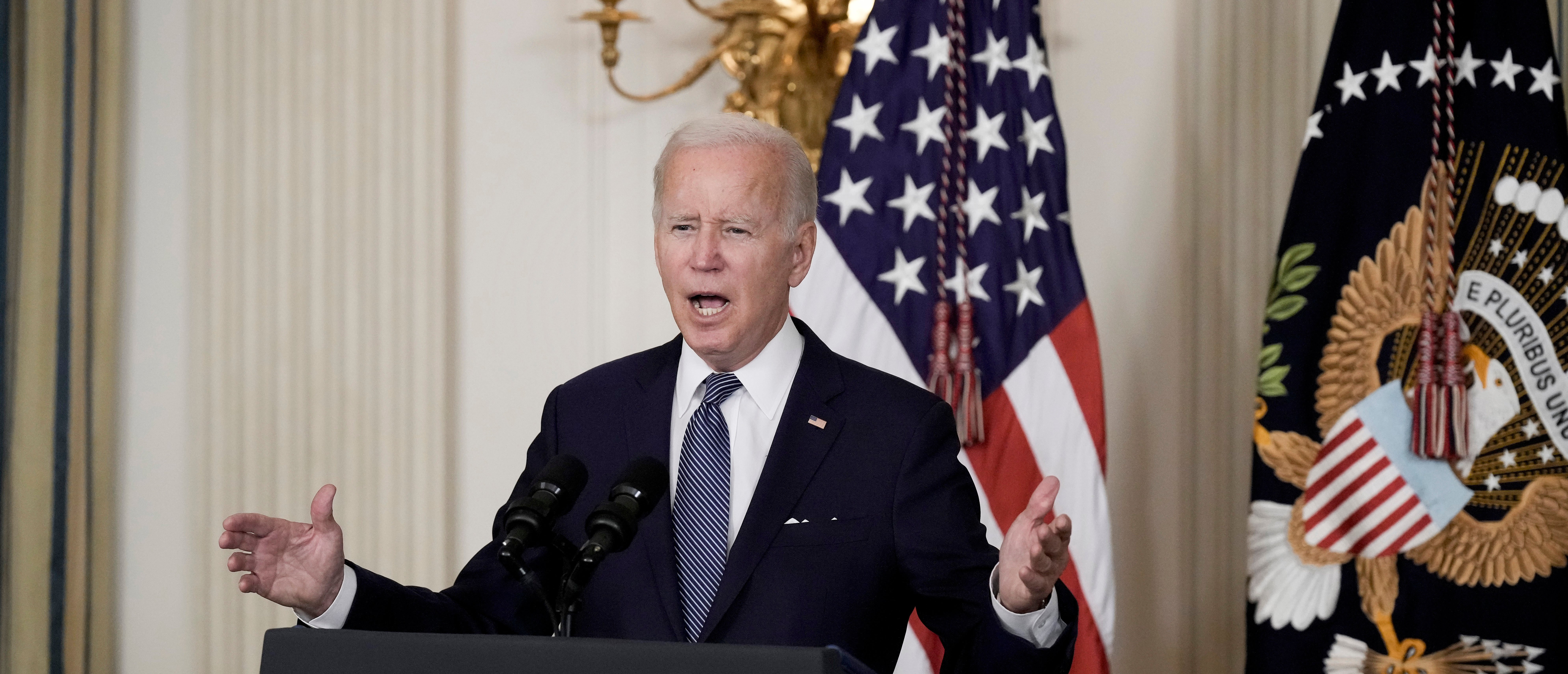 Federal Court Allows Biden To Once Again Pause Oil And Gas Drilling