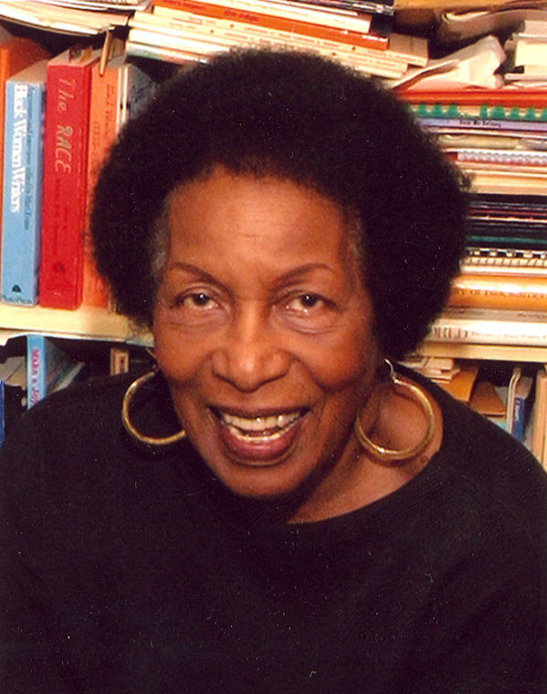 mari evans