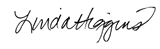 Higgins signature