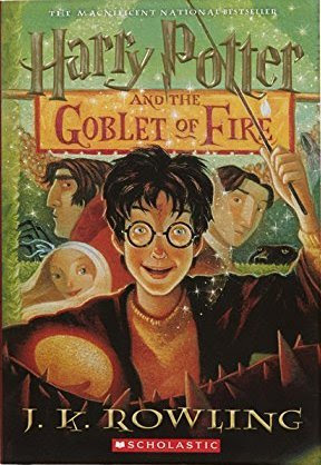 Harry Potter and the Goblet of Fire (Harry Potter, #4) EPUB