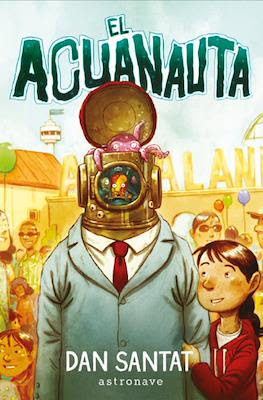 El Acuanauta (Rústica 256 pp)