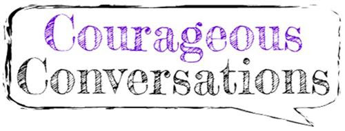 Image result for courageous conversations