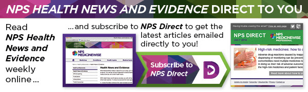 Health news & evidence and NPS Direct