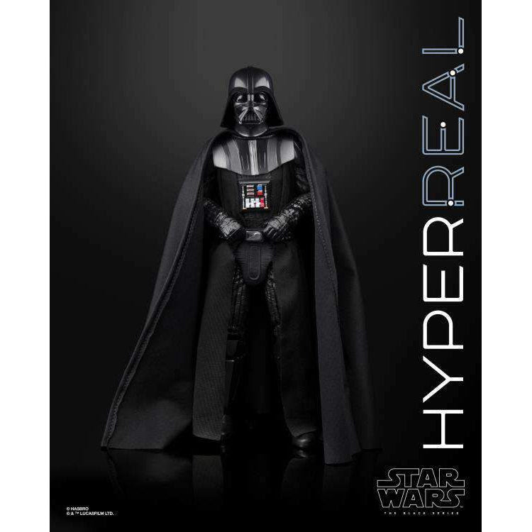 Image of Star Wars: The Black Series Hyperreal Darth Vader (Empire Strikes Back) - Q3 2019