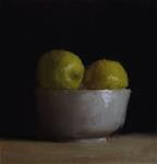 Bowl of Lemons - Posted on Sunday, January 25, 2015 by Neil Carroll