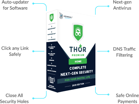 The Thor Premium Home bundle