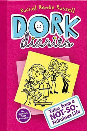 Tales from a Not-So-Fabulous Life (Dork Diaries, #1) EPUB