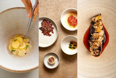 Acclaimed vegetable-forward restaurant, Opa, is the winner of the Middle East & North Africa’s 50 Best Restaurants One To Watch Award 2023. Image credit: Sigal Maman & Aviv Shkury Acclaimed vegetable-forward restaurant, Opa, is the winner of the Middle East & North Africa’s 50 Best Restaurants One To Watch Award 2023. Image credit: Sigal Maman & Aviv Shkury