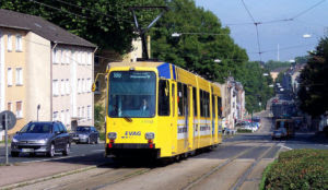 Germany: Muslim migrants board tram, spit on woman, stab another passenger in neck, arms and shoulder