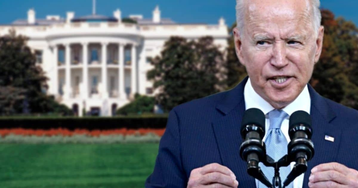 Biden's White House Swamped with Great Resignation - This Could Be the Death Blow for Joe