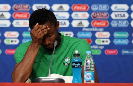 Mikel John Obi's dad has been kidnapped twice