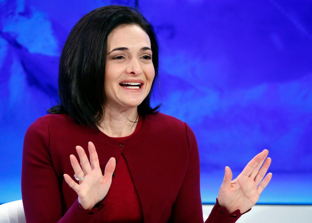 Sheryl K. Sandberg, the chief operating officer of Facebook, in January 2016. Facebook’s user growth defies the usual trajectories for social media companies.