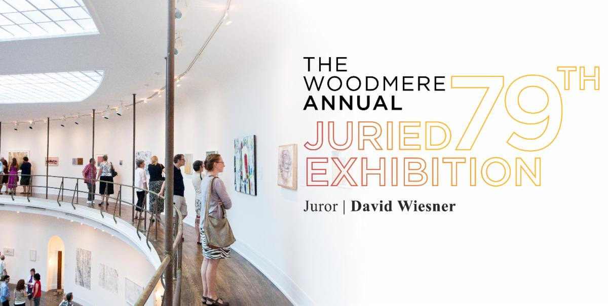 Woodmere Art Museum Annual Juried Exhibit Opens Chestnut