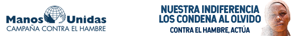 Logotipo Manos Unidas